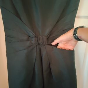 Black Party Ralph Lauren dress WITH pockets